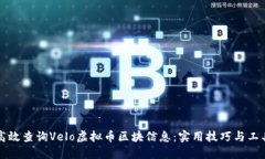 如何高效查询Velo虚拟币区块信息：实用技巧与工