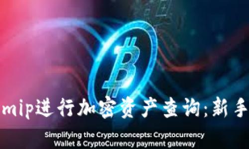 如何利用Tokenimip进行加密资产查询：新手指南与用户收益