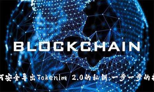 如何安全导出Tokenim 2.0的私钥：一步一步的指南