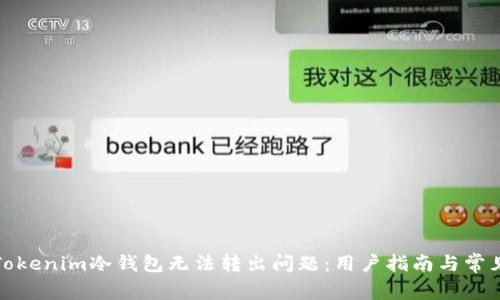 如何解决Tokenim冷钱包无法转出问题：用户指南与常见解决方案
