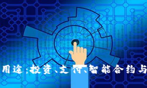 虚拟币的具体用途：投资、支付、智能合约与更多价值创造