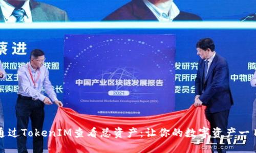 如何通过TokenIM查看总资产：让你的数字资产一目了然