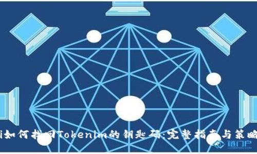 i如何找回Tokenim的钥匙码：完整指南与策略