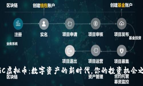 WGC虚拟币：数字资产的新时代，你的投资机会之窗