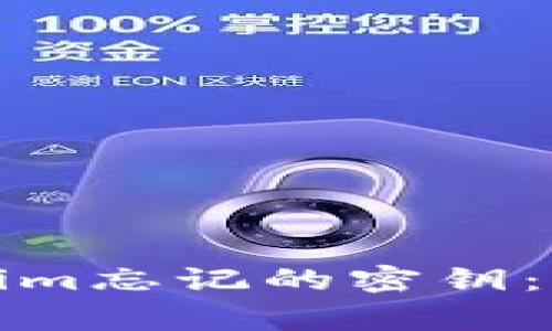 如何找回Tokenim忘记的密钥：步骤与注意事项
