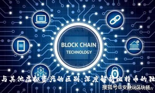 比特币与其他虚拟资产的区别：深度解析比特币的独特价值